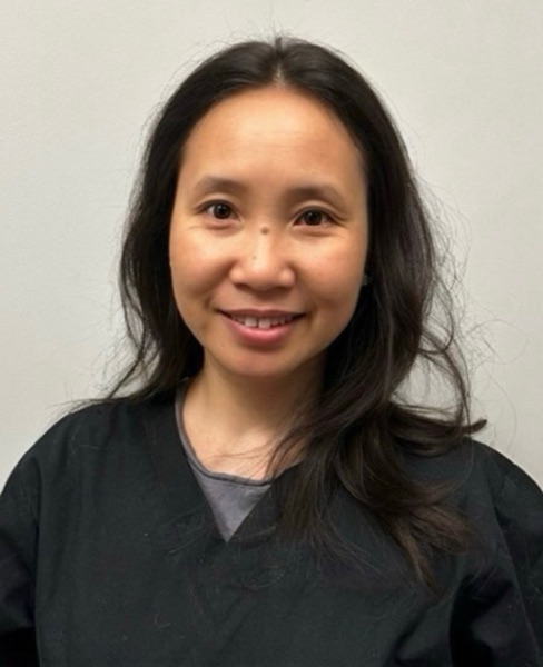 Rui Yao, Registered Traditional Chinese Medicine Practitioner and Acupuncturist at Sunshine Wellness Oakville