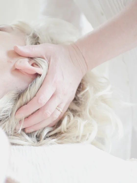 Registered massage therapy at Sunshine Wellness in Oakville