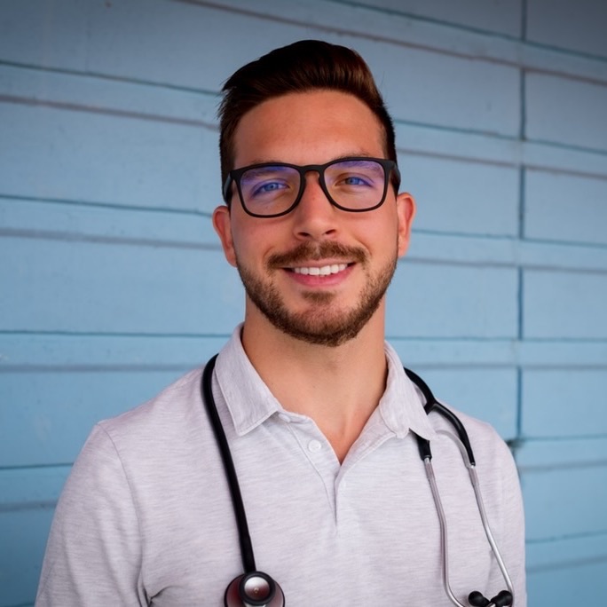 Dr. Caleb Beland, Chiropractor at Sunshine Wellness Oakville