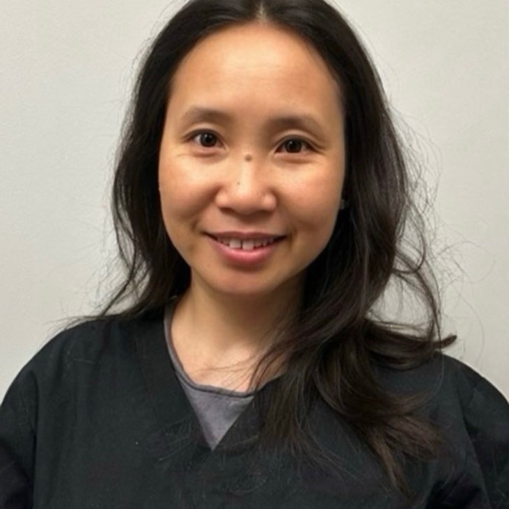 Rui Yao, Registered Acupuncturist and Traditional Chinese Medicine Practitioner at Sunshine Wellness Oakville
