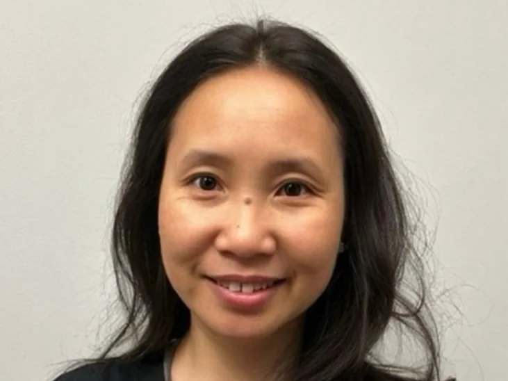 Rui Yao, Registered Acupuncturist, at Sunshine Wellness in Oakville
